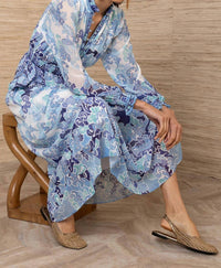 Hale Bob - Bertille Chiffon Maxi Dress