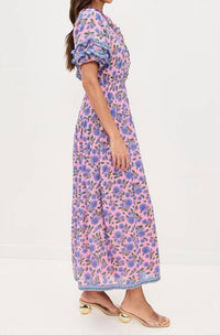 Saylor - Alesta Maxi Dress