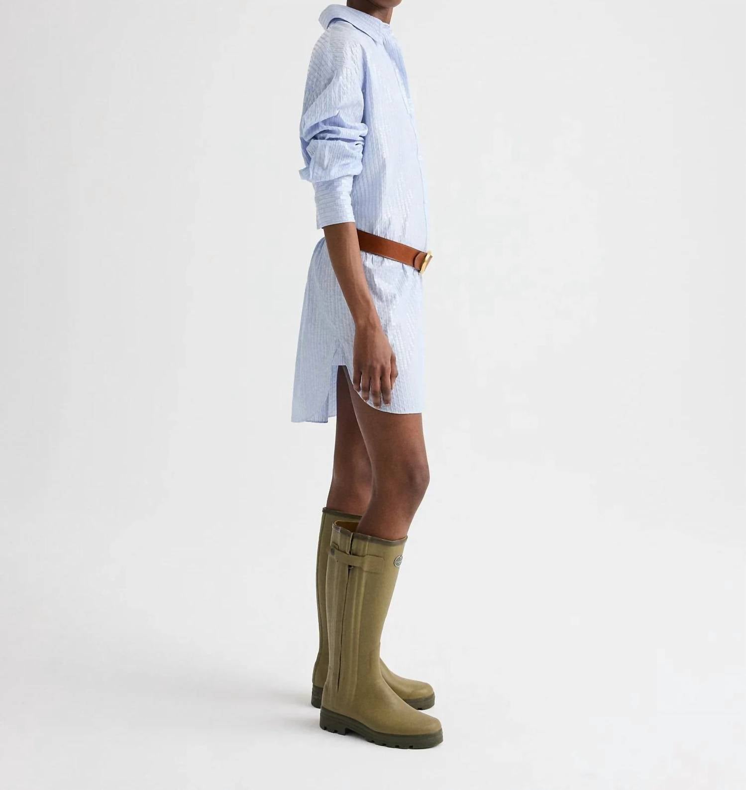 Twp - Big Joe Shirt Dress