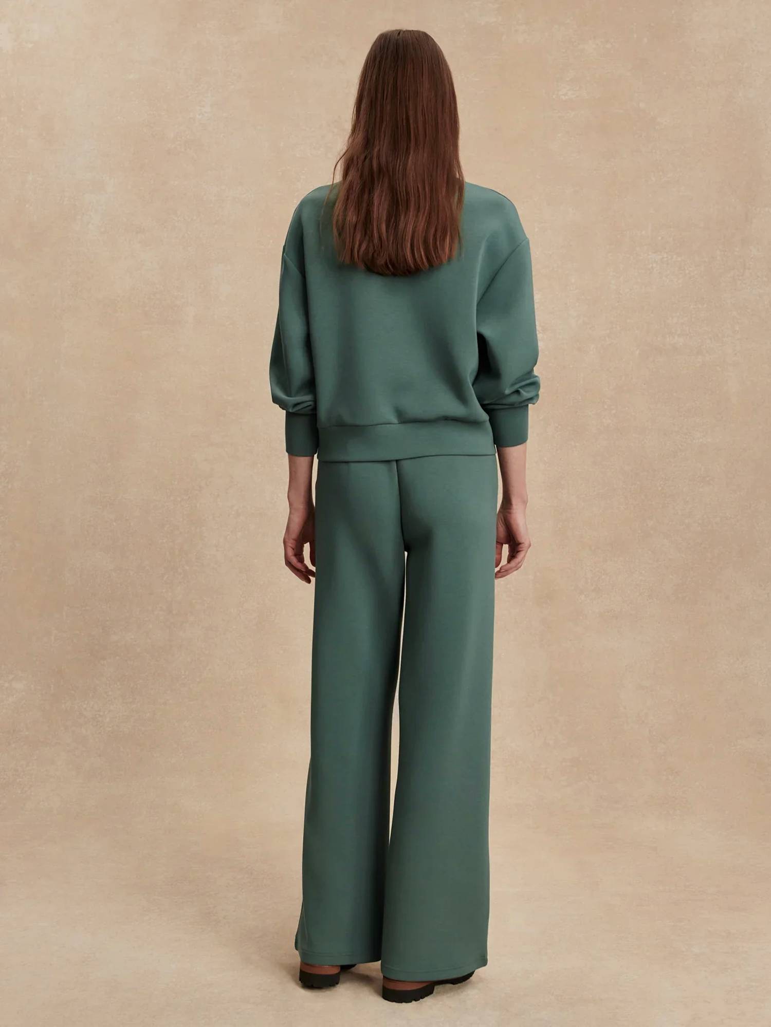 Varley - Extra Wide Leg Pant