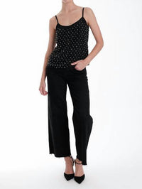 Karina Grimaldi - Chloe Beaded Top