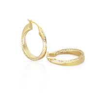 Jackie Mack Designs - Women's Lava Hoops