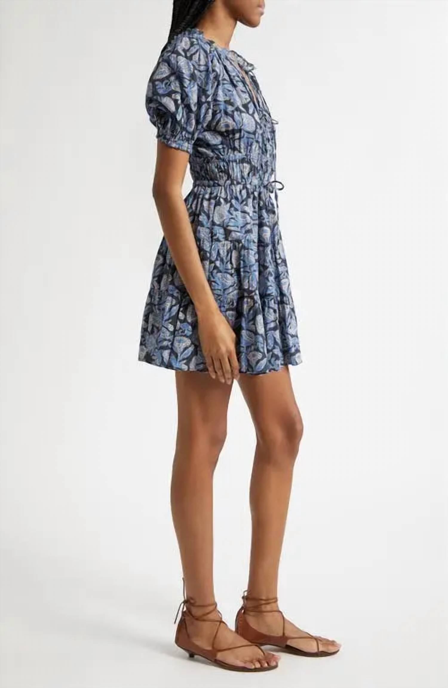 Ulla Johnson - Soffia Mini Dress