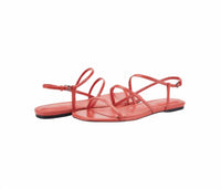 Marc Fisher - Women's Elysha Strappy Flat Sandals