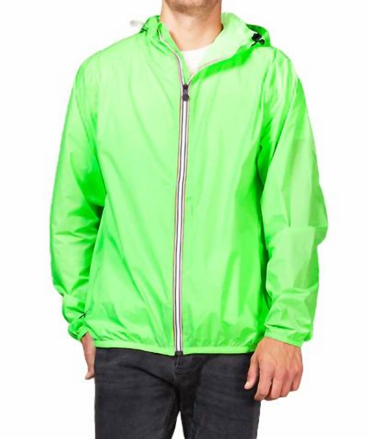 Rain Jacket