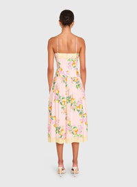 Amanda Uprichard - Delora Midi Dress
