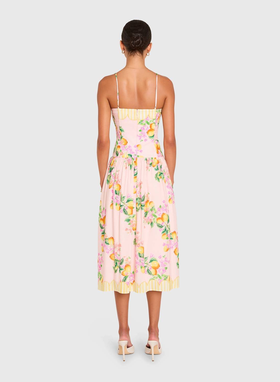 Amanda Uprichard - Delora Midi Dress