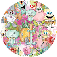 Charlies Project - Kid's Spongey Long Sleeve Loungewear Set