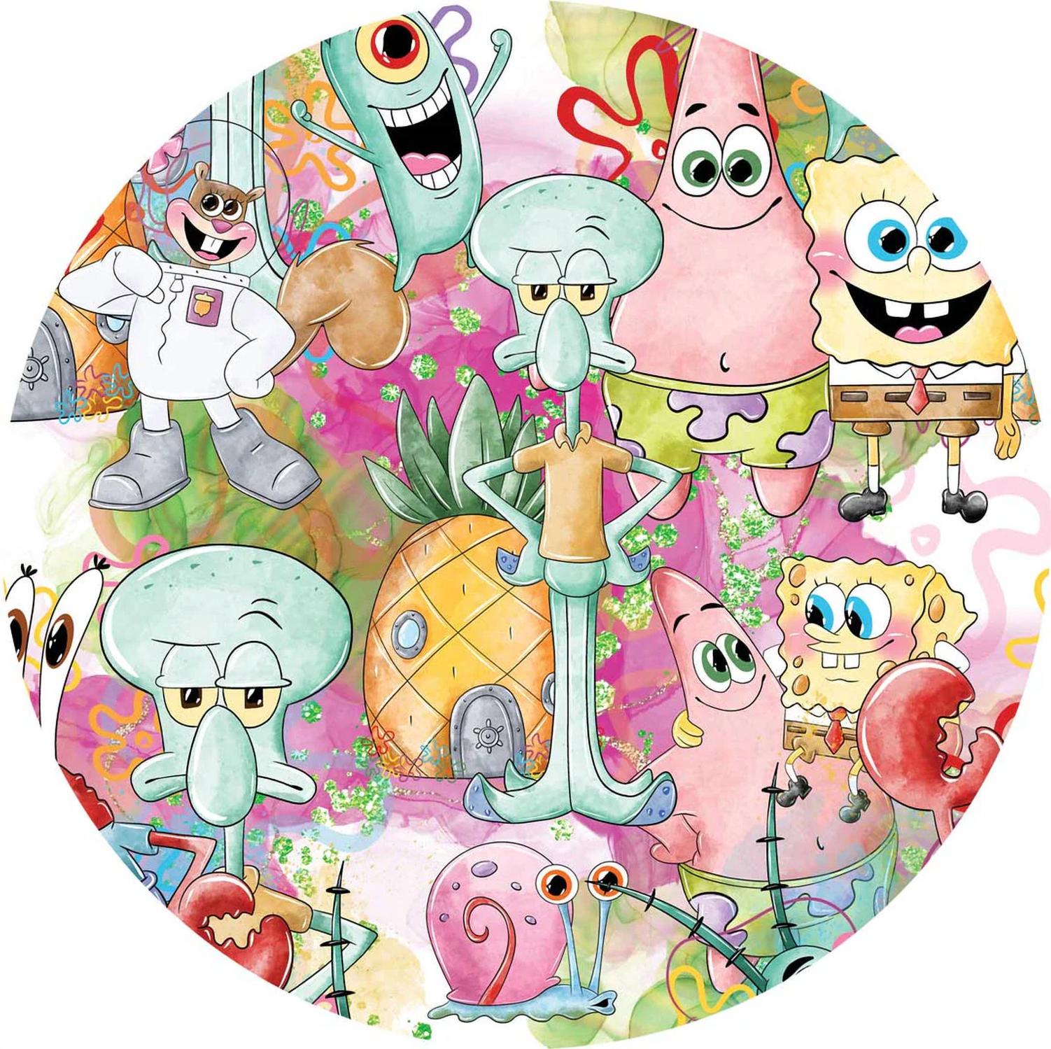 Charlies Project - Kid's Spongey Long Sleeve Loungewear Set