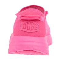 Hey Dude - Women's Sirocco Neutrals Casual Sneakers