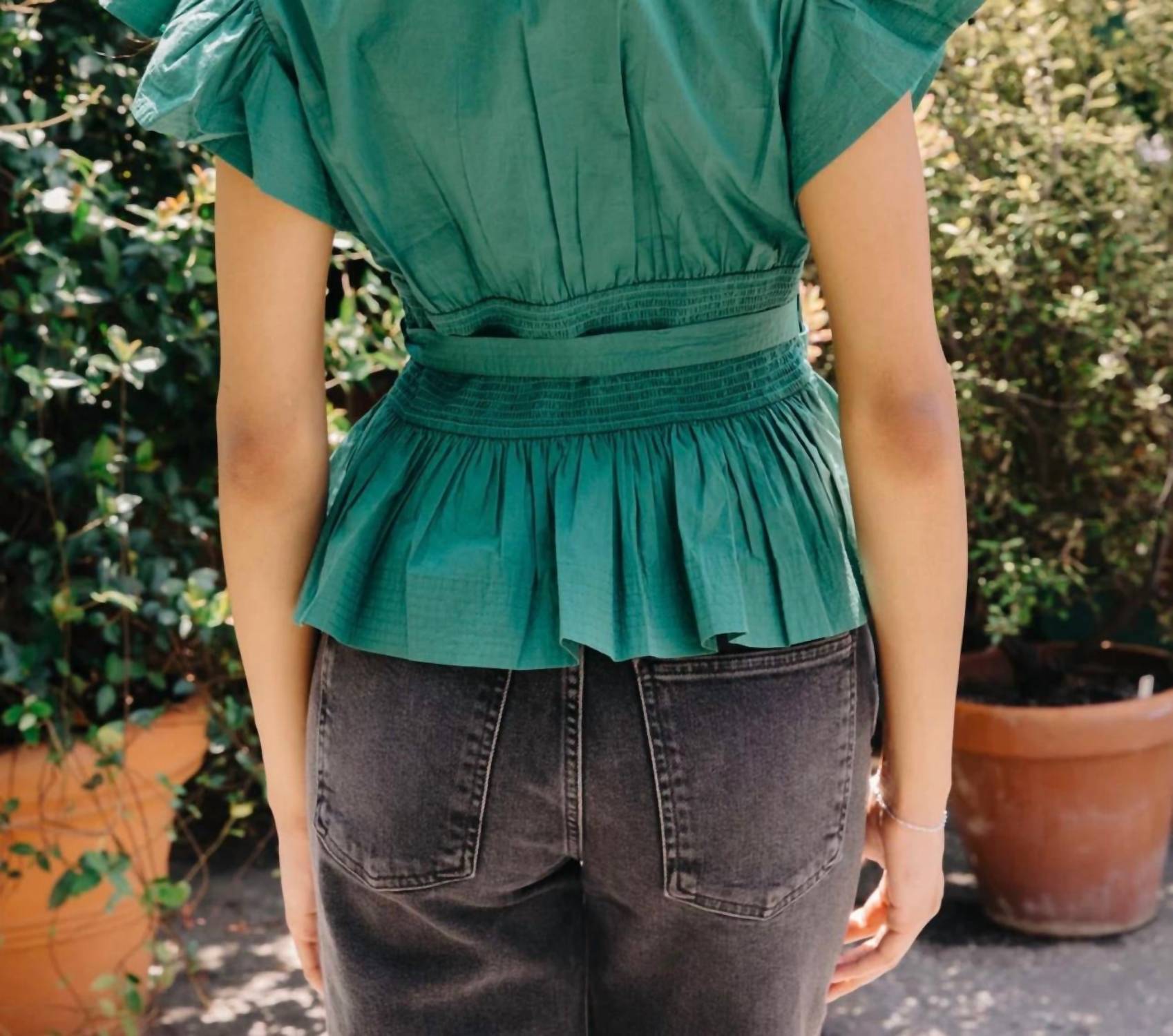 Love The Label - Madelyn Sleeveless Top