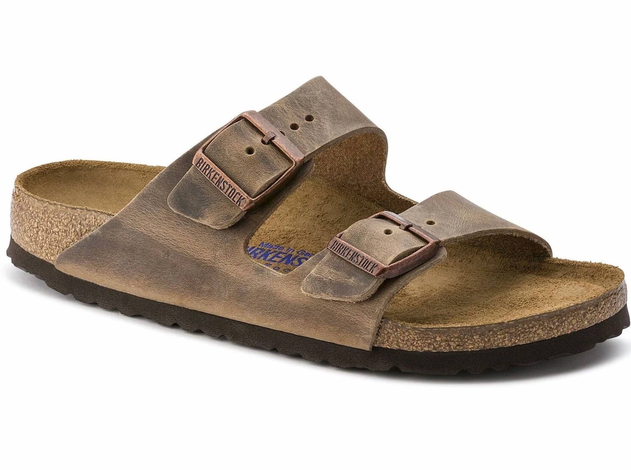 Birkenstock - Women's Arizona Leather Sandals