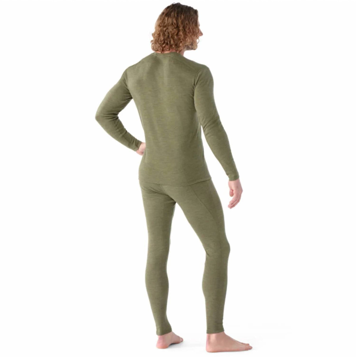 Smartwool - Classic Thermal Merino Base Layer Crew Top