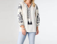 Coco + Carmen - Karen Top