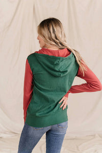 Ampersand Ave - Halfzip Hoodie