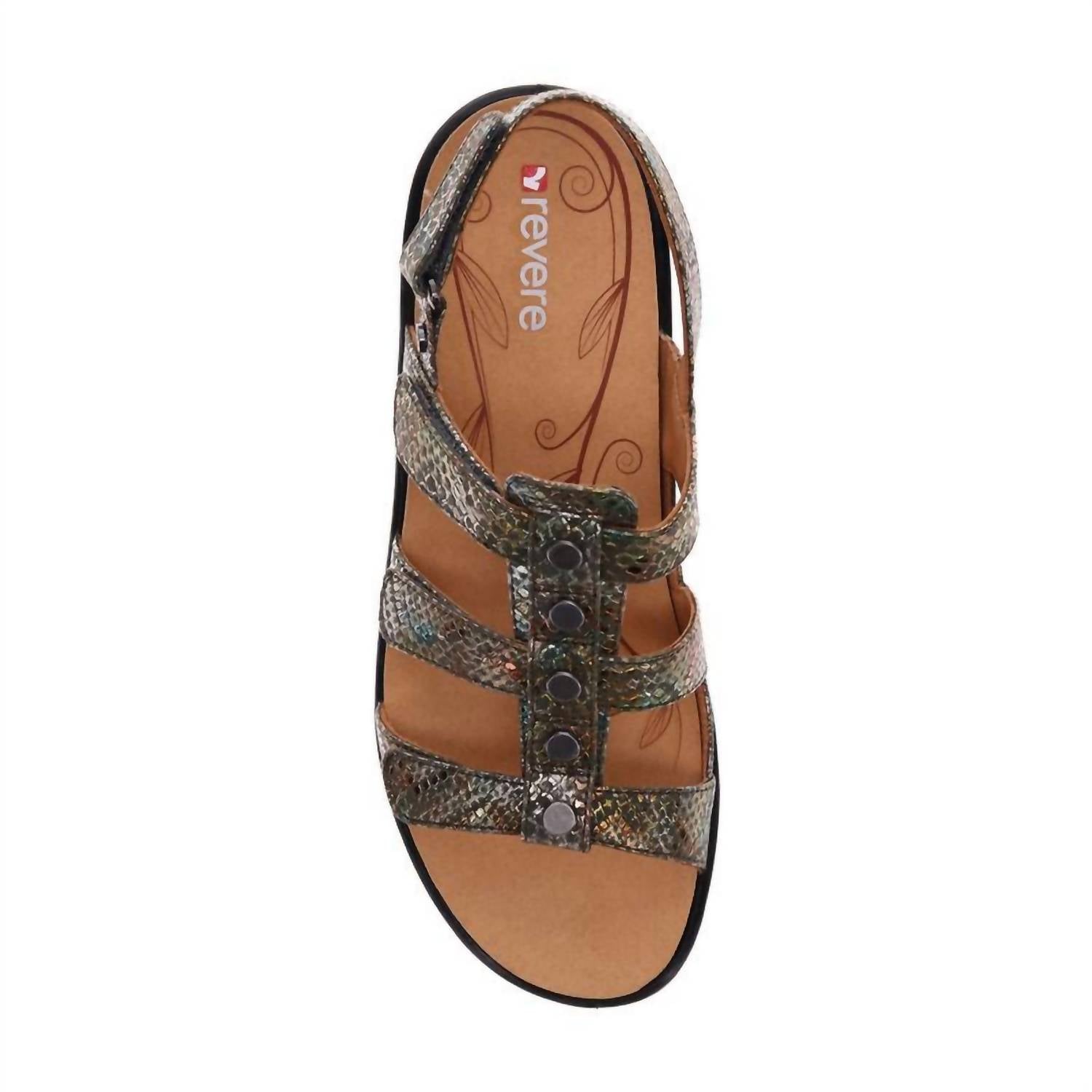 Revere - Women's Toledo Gladiator Sandal