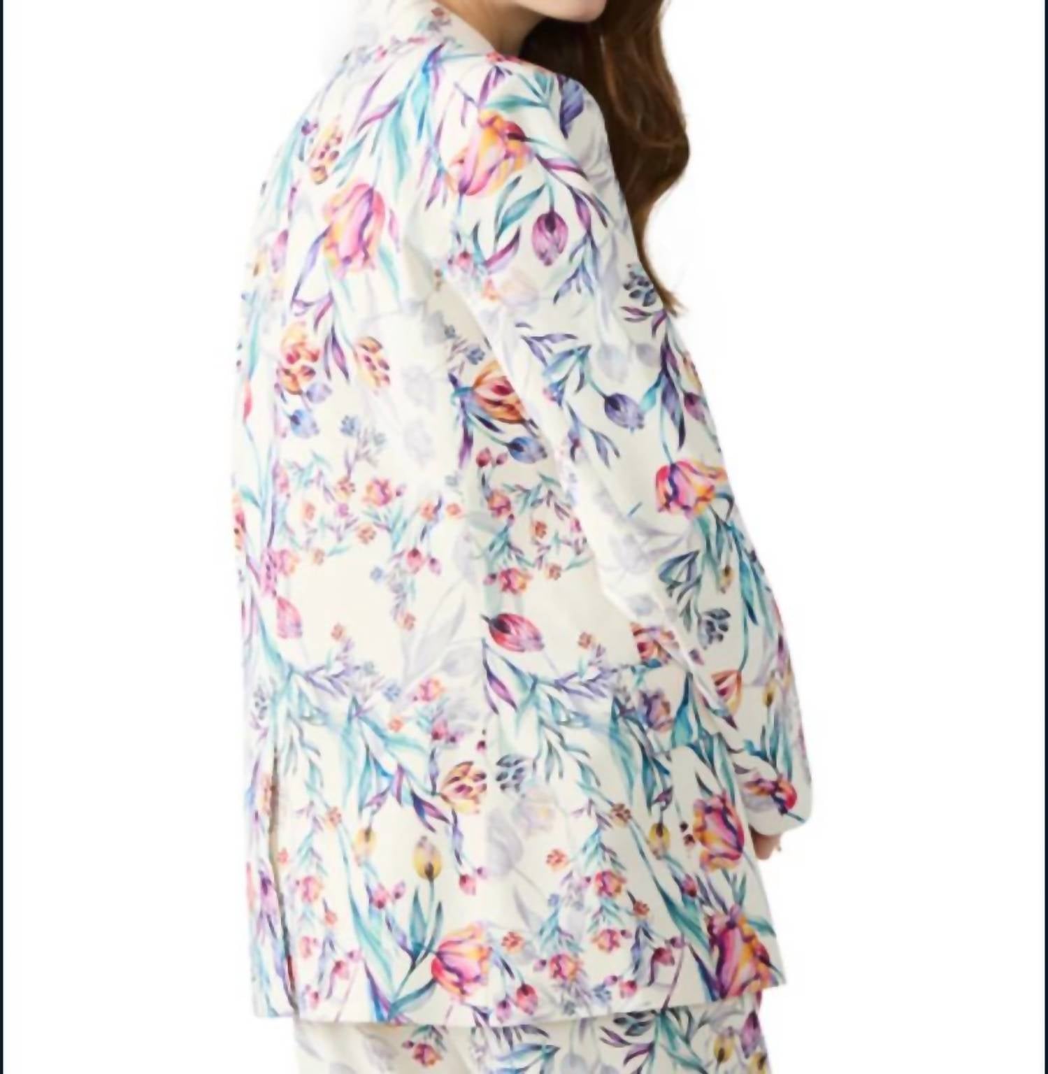 Steve Madden - Floral Destiny Blazer