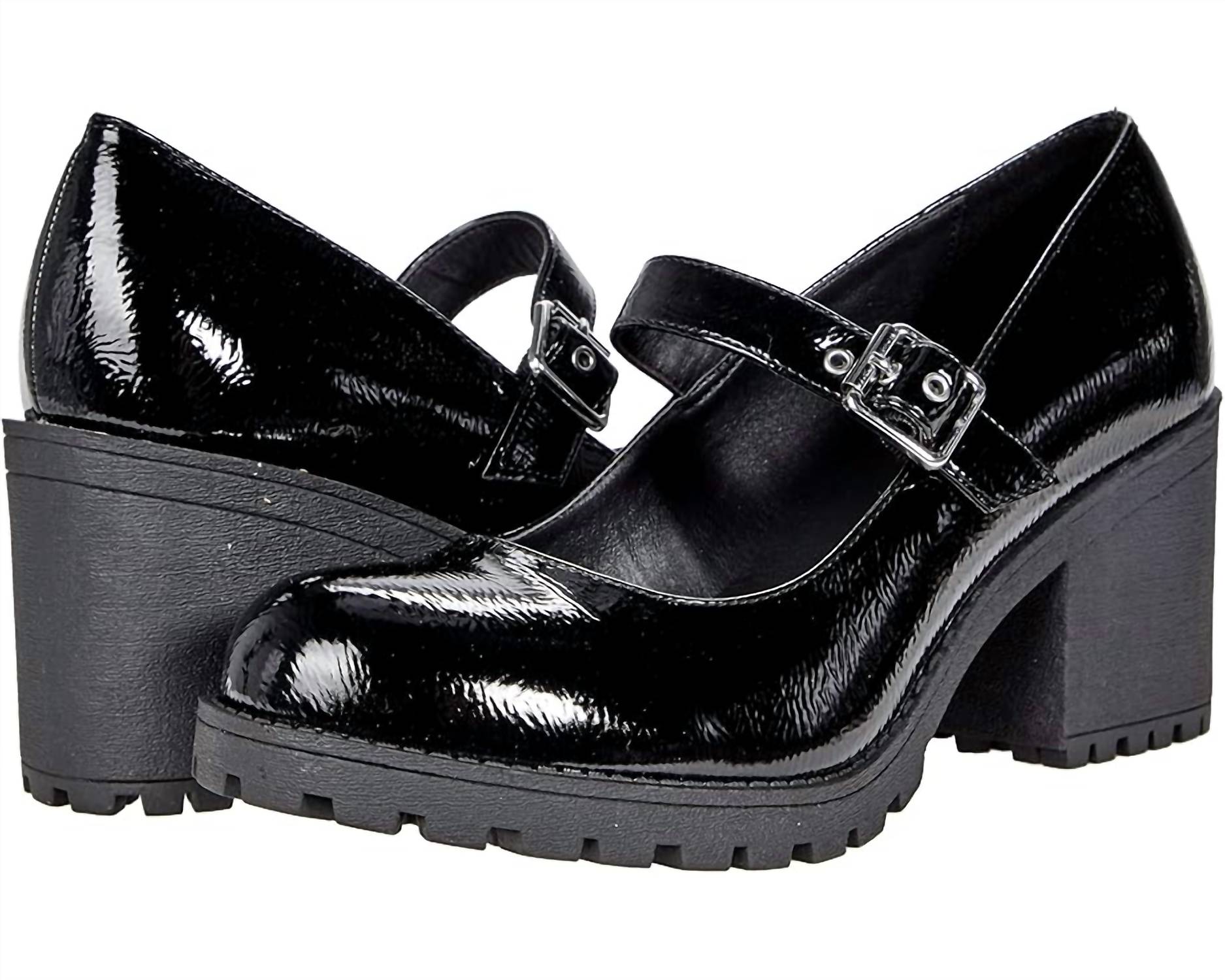 Dirty Laundry - Women's Lita Jane Block Heel