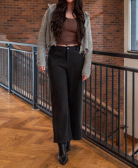Sadie & Sage - CONCRETE DUSK PANTS