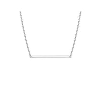 Gold & Honey - Women's Bar Necklace