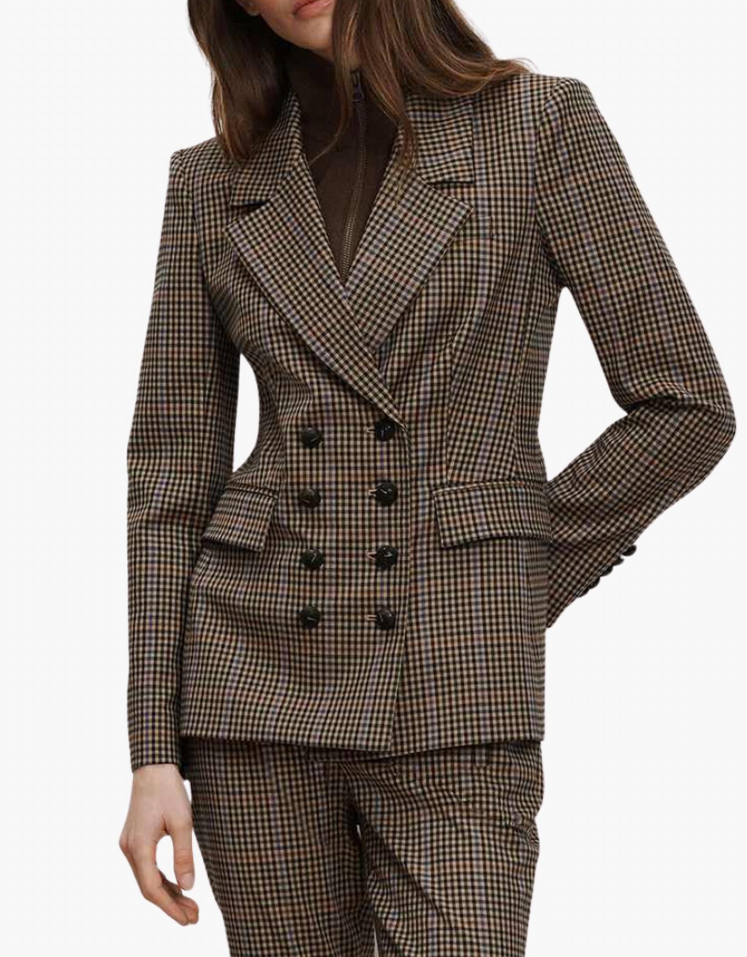 Veronica Beard - Claude Dickey Jacket