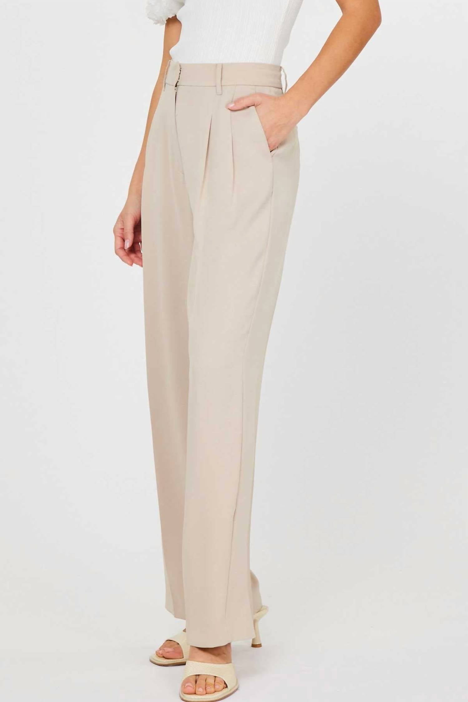 Current Air - The Classic Trouser