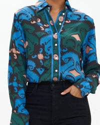 Oliphant - Button Down Shirt