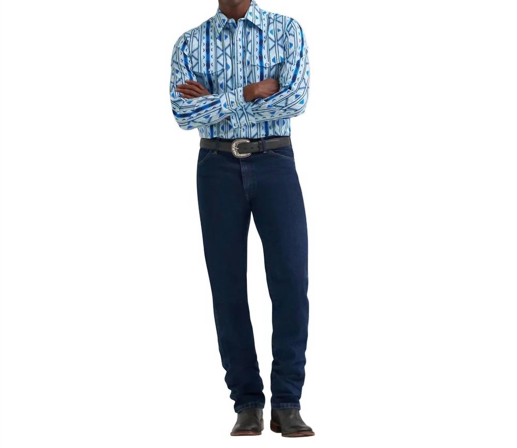 Wrangler - Checotah Western Shirt