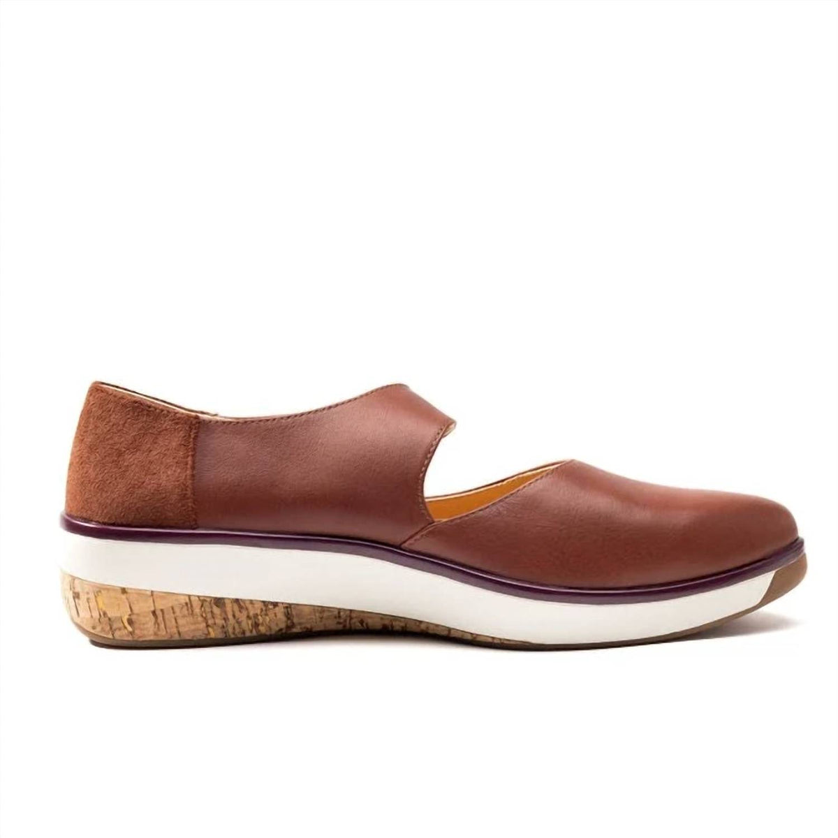 Soleni Shoes - Women's Marie Flat Shoes