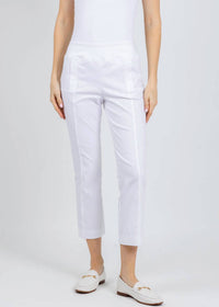Elliott Lauren - Control Stretch Crop Pants