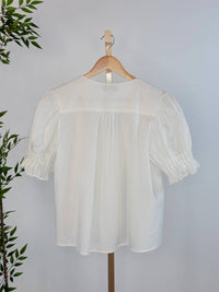 Pinch - Jasmine Pintuck Blouse