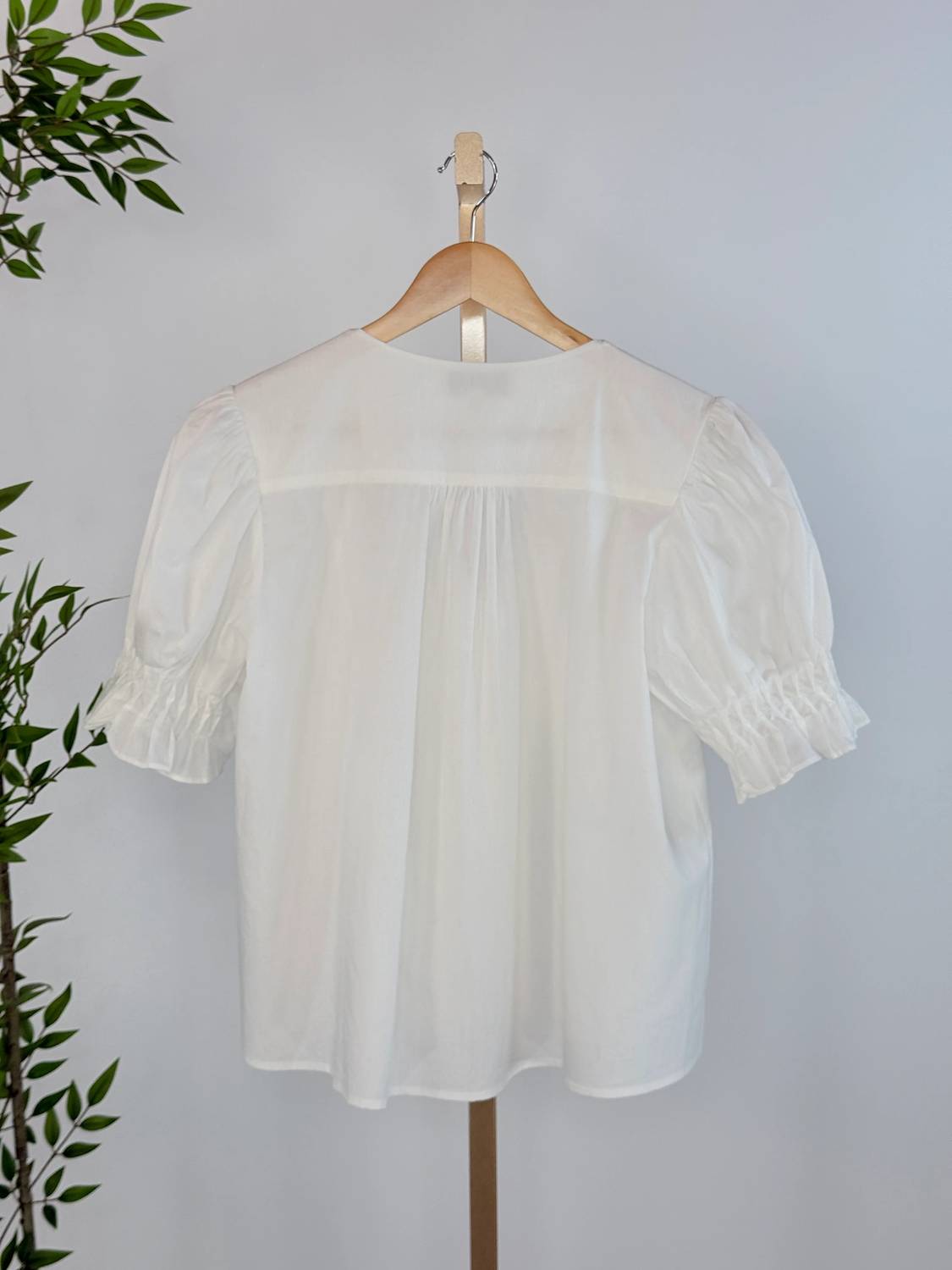 Pinch - Jasmine Pintuck Blouse