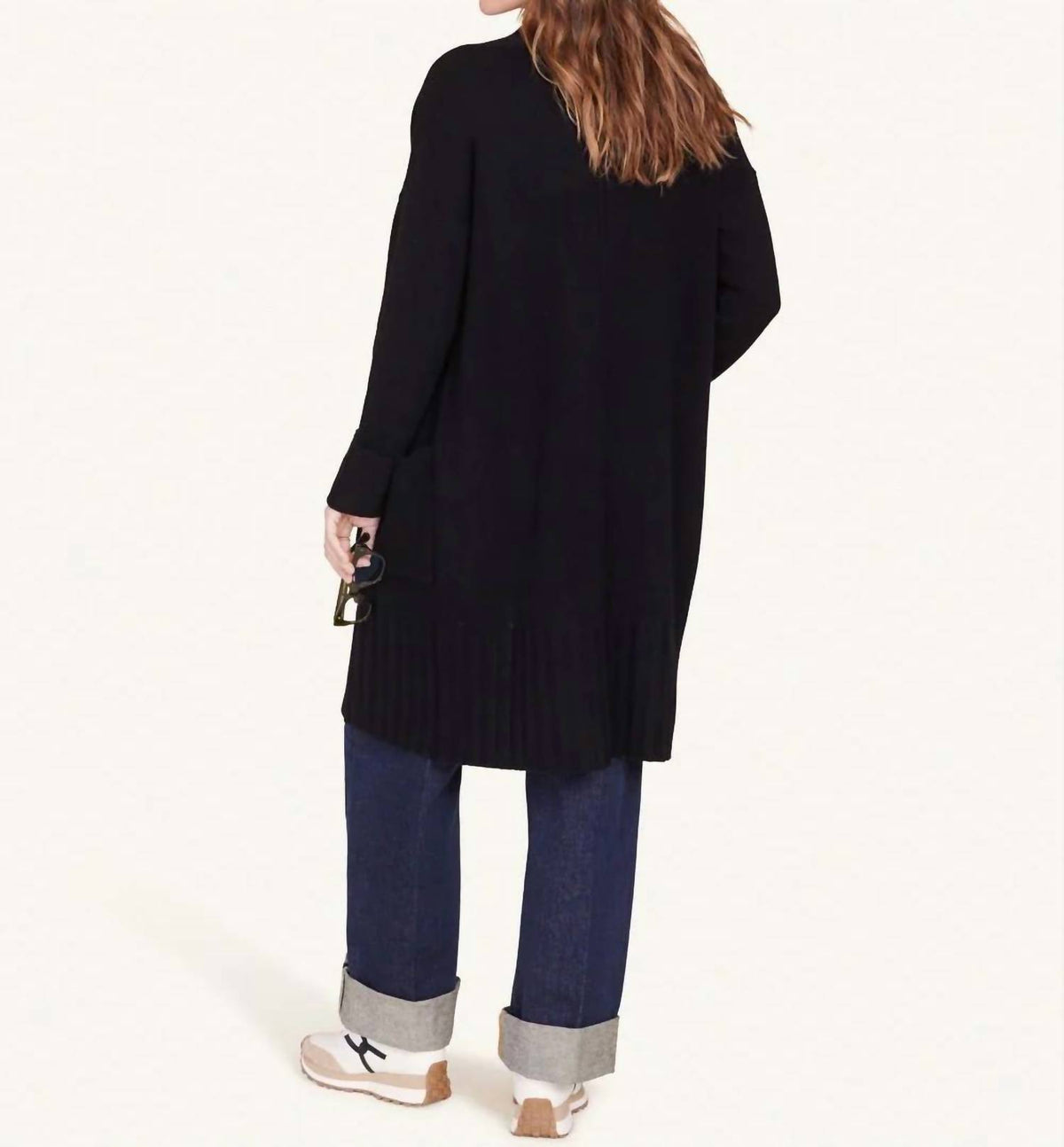 Not Monday - Marlowe Cashmere Cardigan