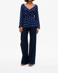 Baum Und Pferdgarten - Mallie Blouse