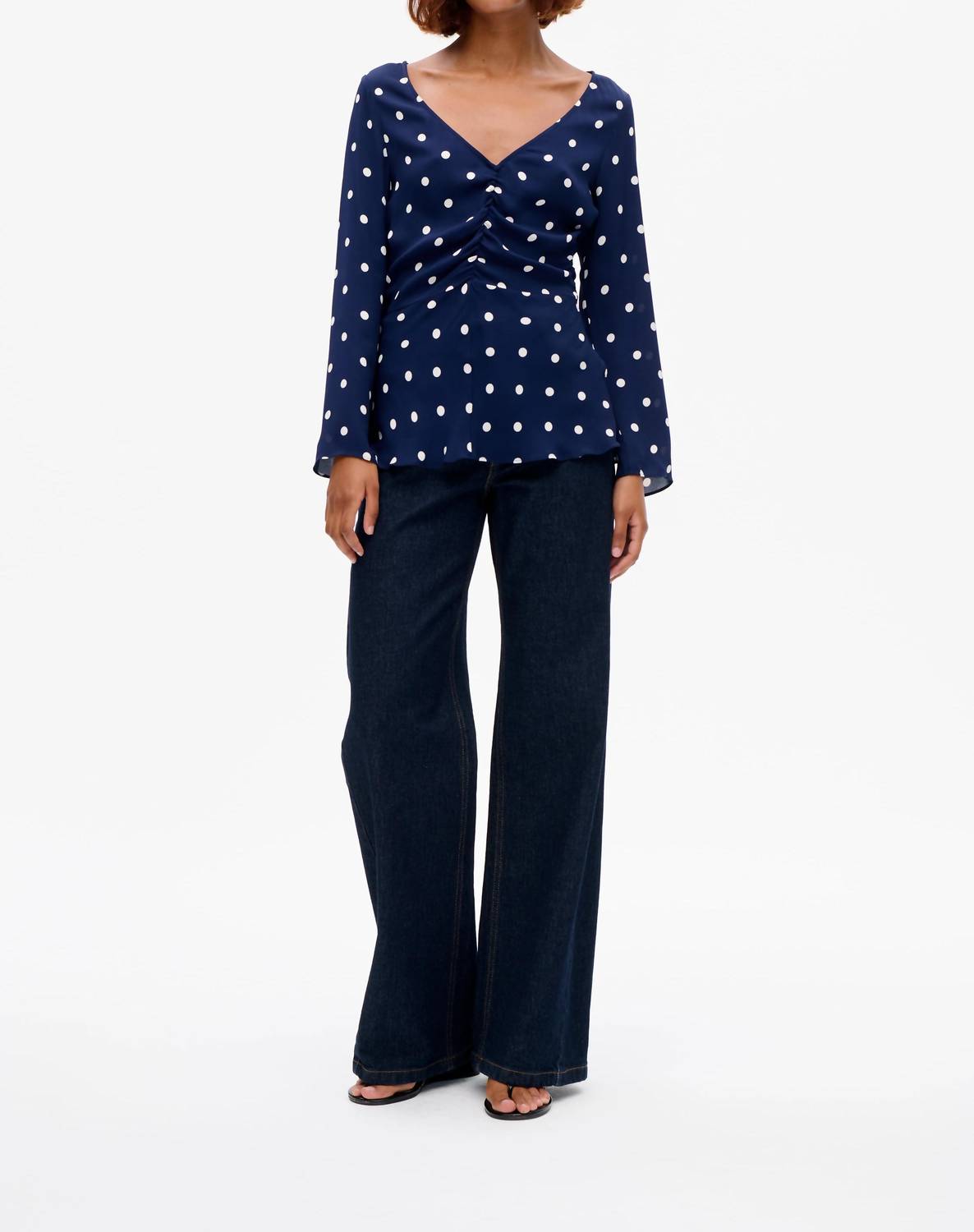 Baum Und Pferdgarten - Mallie Blouse