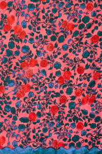 Natalie Martin - Valerie Rayon Print Dress