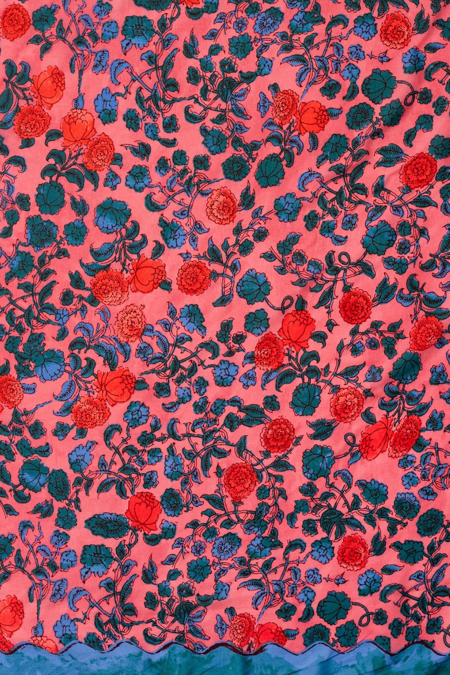 Natalie Martin - Valerie Rayon Print Dress