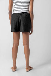 Lilla P - Patch Pocket Pull-on Shorts