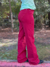Judy Blue - High Waisted 90's Straight Leg Jean