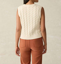 Faherty - Sunwashed Sweater Vest
