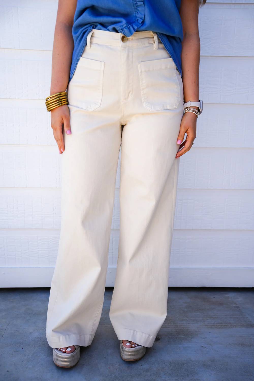 Another Love - Bristol Pants