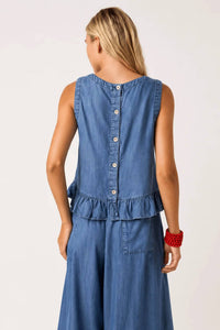 Mittoshop - Horizon Top And Pant Set