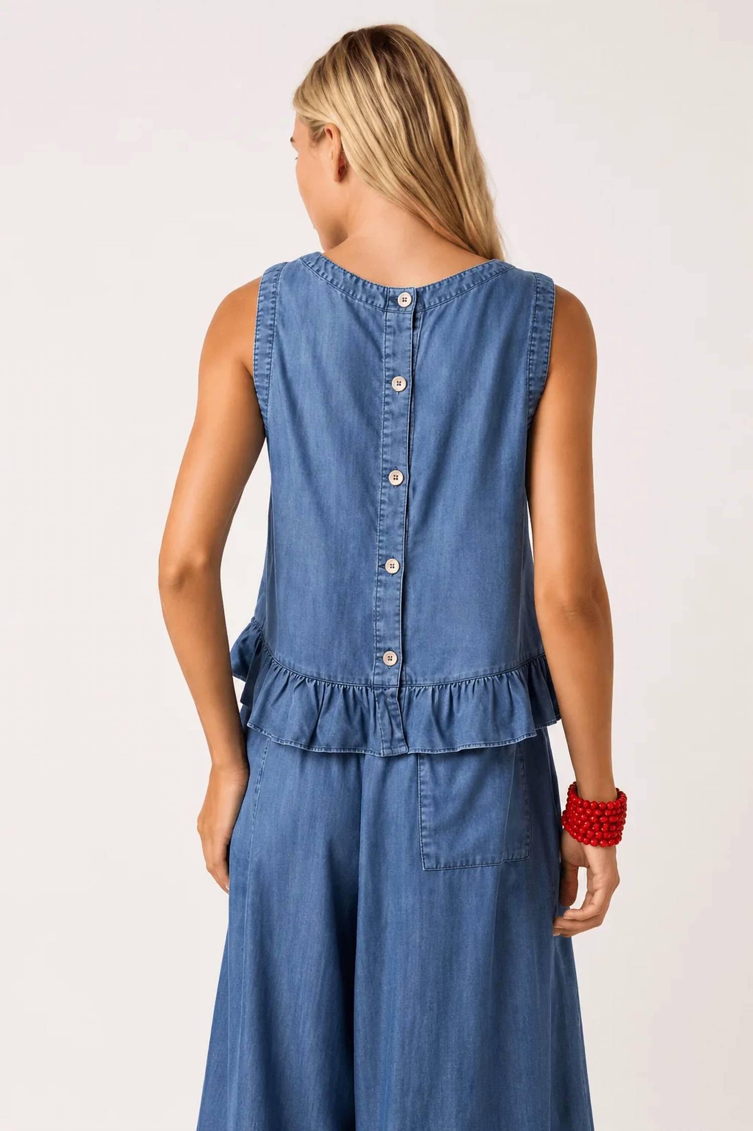 Mittoshop - Horizon Top And Pant Set