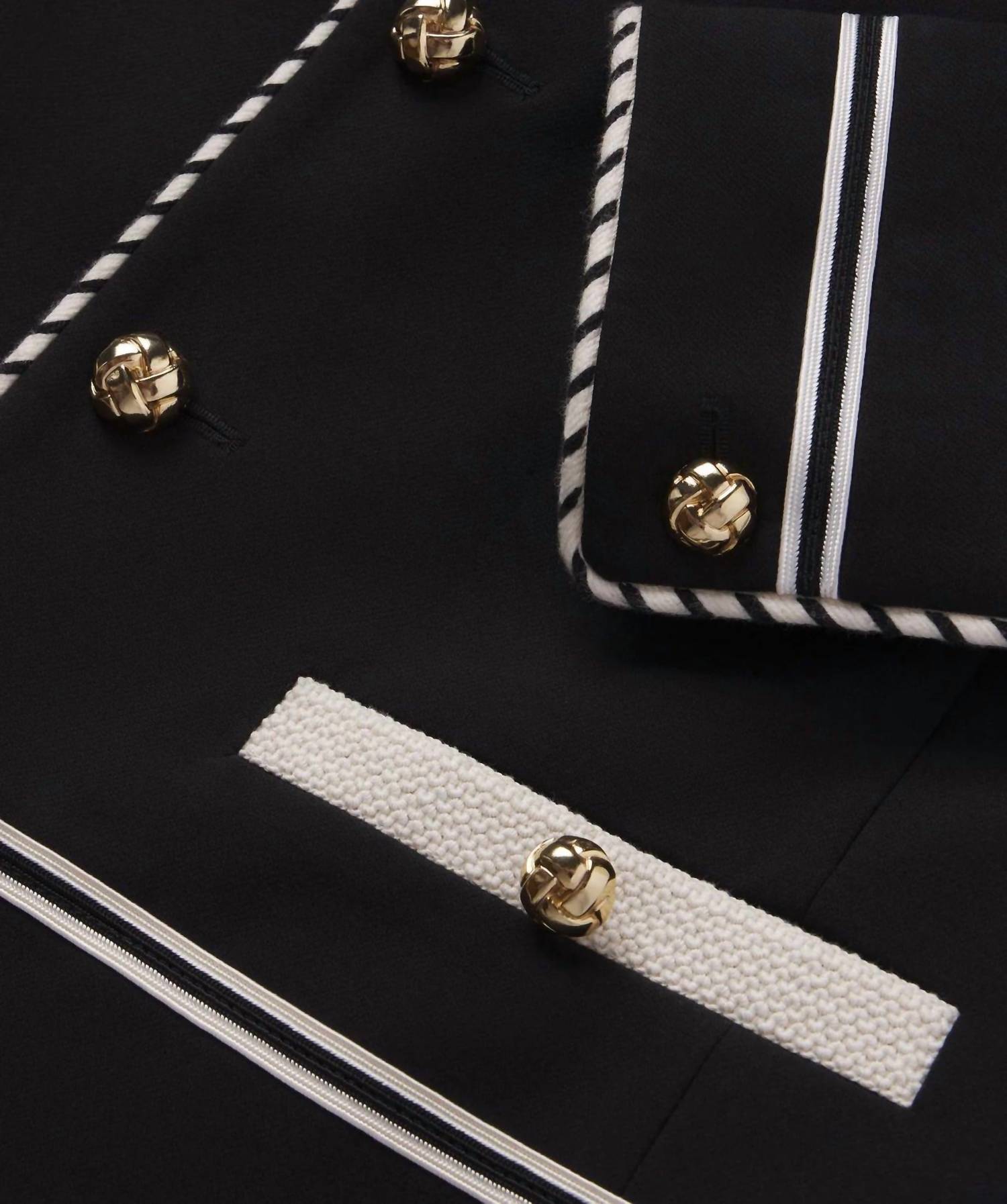 Frame - The Prim Jacket