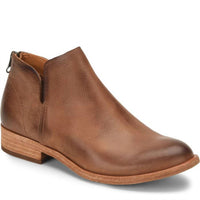 KORK-EASE Women's Renny Ankle Boots in taupe - women's shoe