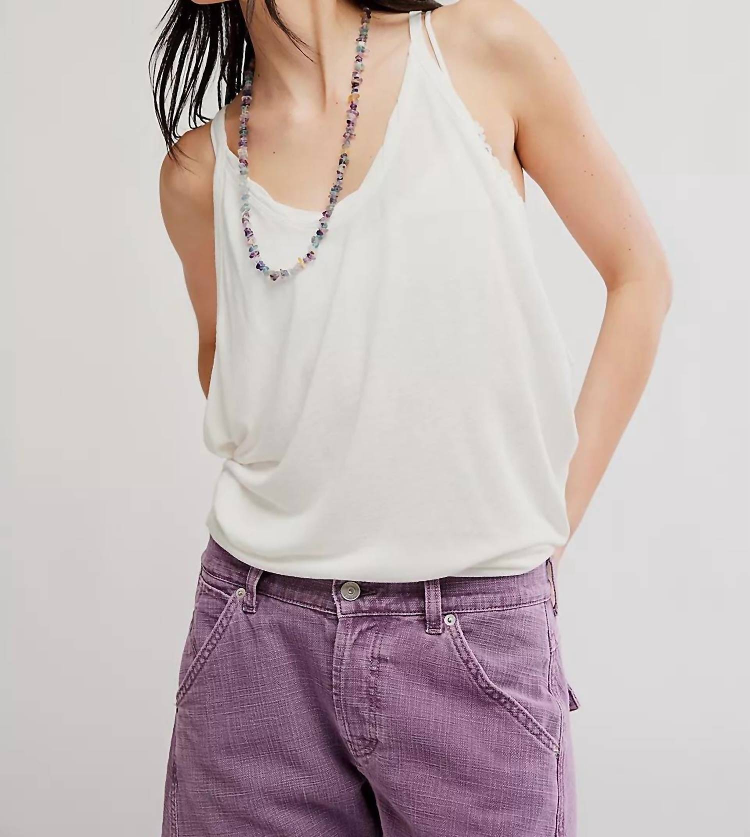 Free People - Shoreside Tank Top