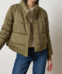 Lilla P - Knit Cuff Jacket