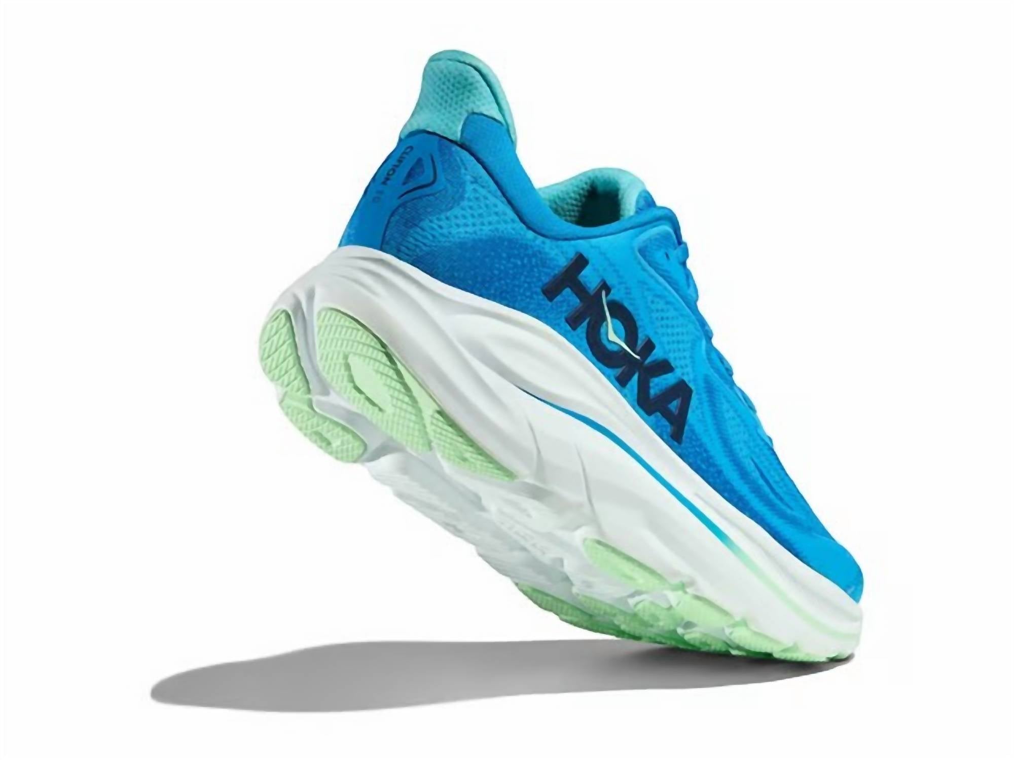 Hoka - Men's Clifton 10 Road-running Shoes
