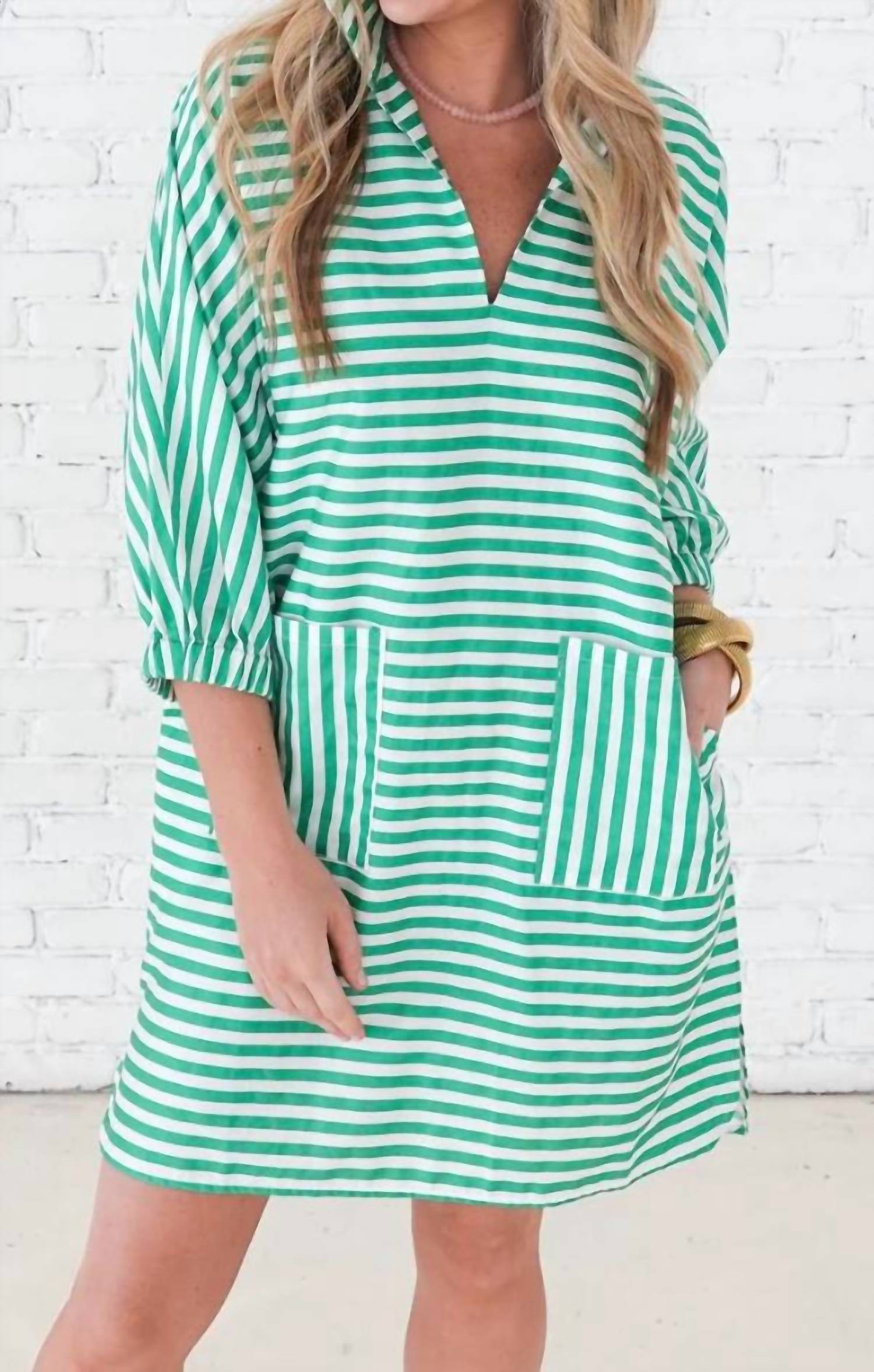 Caryn Lawn - Betsy Dress
