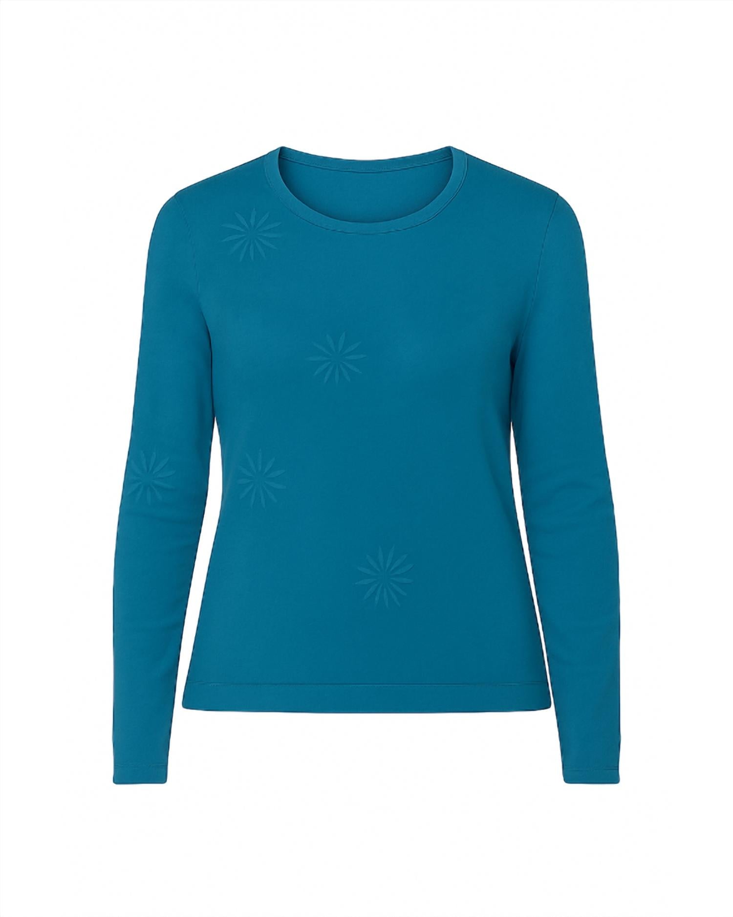J'Envie/Eli - Women's Florencia Embroidered Tunic